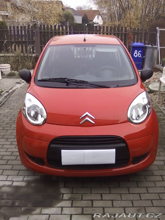 Citroën C1  2009