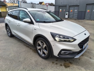 Ford Focus 1,5   ecob uz řetěz 110kw