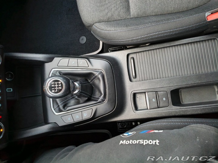 Ford Focus 1,5   ecob uz řetěz 110kw 2019