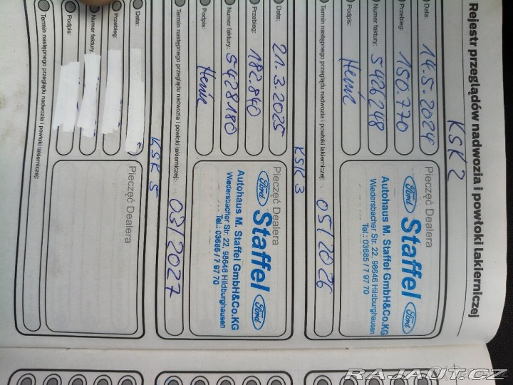 Ford Focus 1,5   ecob uz řetěz 110kw 2019