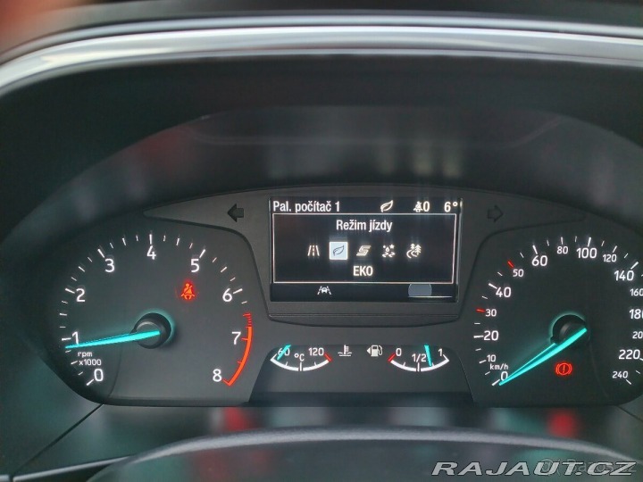 Ford Focus 1,5   ecob uz řetěz 110kw 2019
