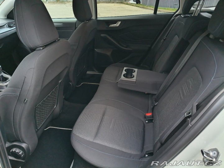 Ford Focus 1,5   ecob uz řetěz 110kw 2019
