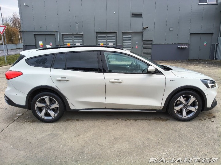 Ford Focus 1,5   ecob uz řetěz 110kw 2019
