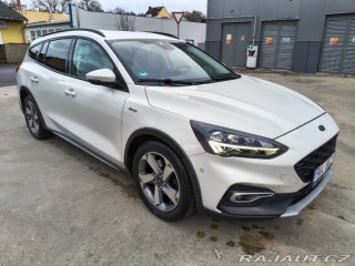 Ford Focus 1,5 ecob uz řetěz 110kw 2019
