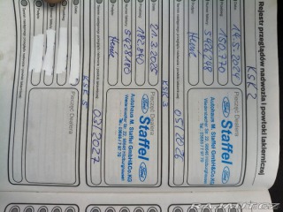 Ford Focus 1,5 ecob uz řetěz 110kw 2019