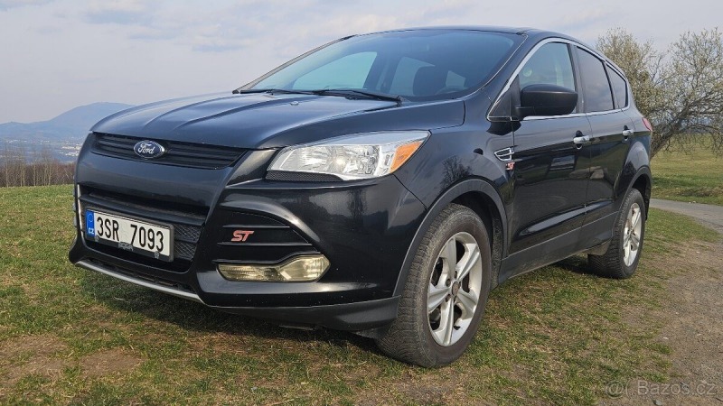 Ford Kuga 2,0 EB 179kW 4x4 automa