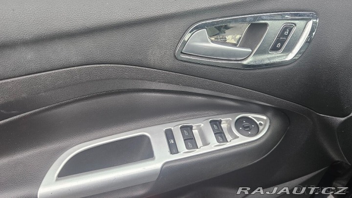 Ford Kuga 2,0   EB 179kW 4x4 automa 2013