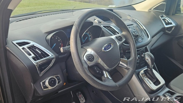 Ford Kuga 2,0   EB 179kW 4x4 automa 2013