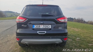 Ford Kuga 2,0   EB 179kW 4x4 automa 2013