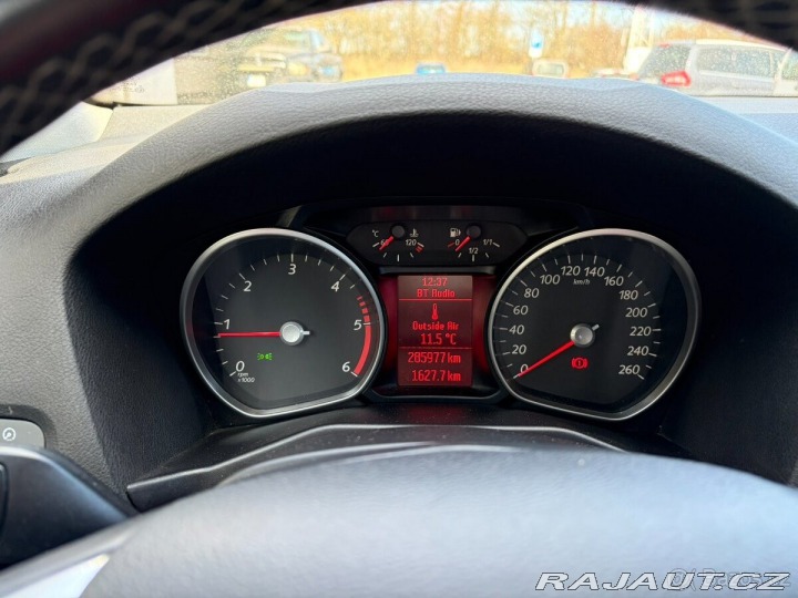 Ford Mondeo 2,0   diesel 104kW , druh 1800