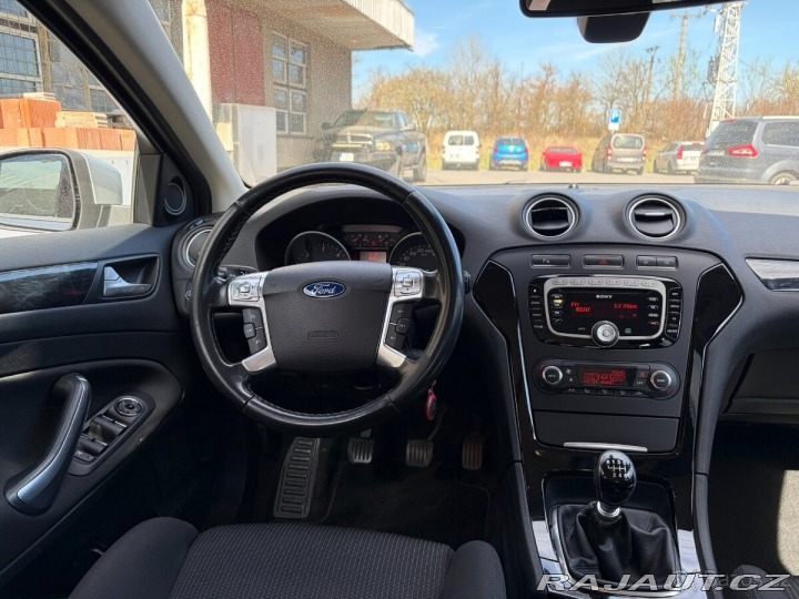 Ford Mondeo 2,0 diesel 104kW , druh 1800