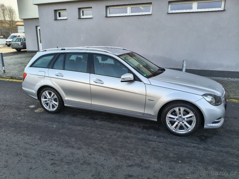 Mercedes-Benz C 180 CGI 110kw