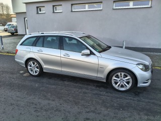 Mercedes-Benz C 180 CGI 110kw