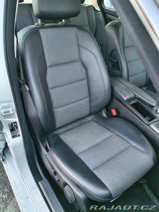 Mercedes-Benz C 180 CGI 110kw 2011