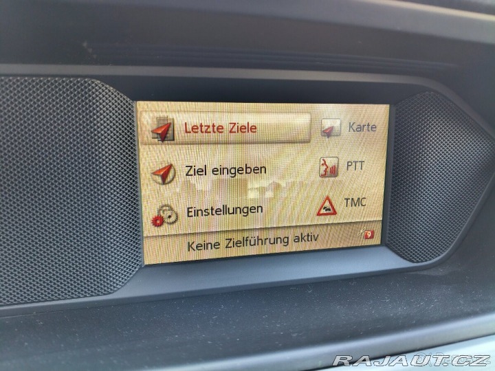 Mercedes-Benz C 180 CGI 110kw 2011