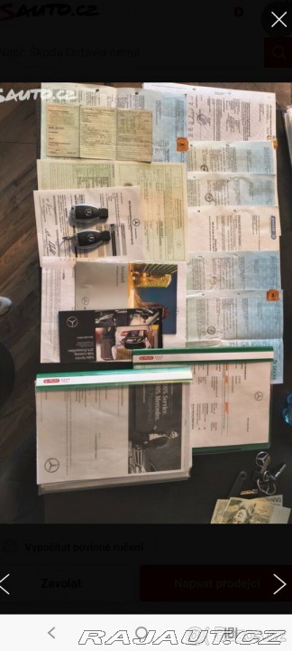 Mercedes-Benz C 180 CGI 110kw 2011