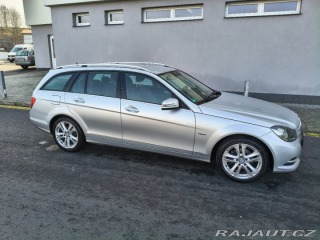 Mercedes-Benz C 180 CGI 110kw 2011