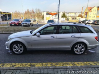 Mercedes-Benz C 180 CGI 110kw 2011