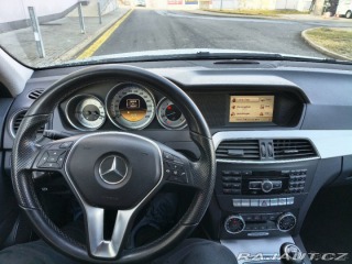 Mercedes-Benz C 180 CGI 110kw 2011