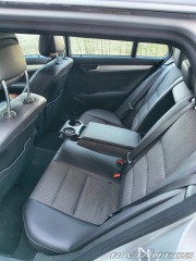 Mercedes-Benz C 180 CGI 110kw 2011