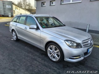 Mercedes-Benz C 180 CGI 110kw 2011