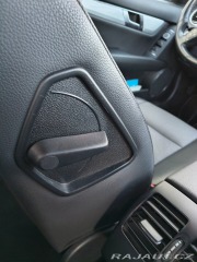 Mercedes-Benz C 180 CGI 110kw 2011