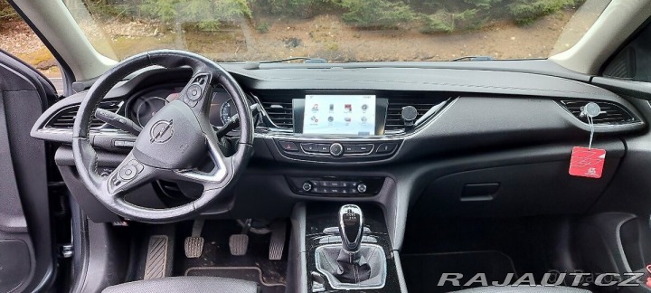 Opel Insignia 2,0   B CDTi 125kW, manuá 2017