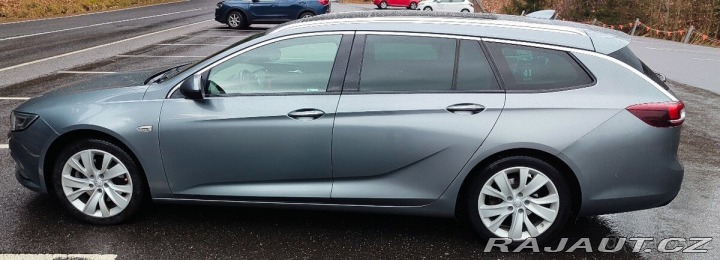 Opel Insignia 2,0   B CDTi 125kW, manuá 2017