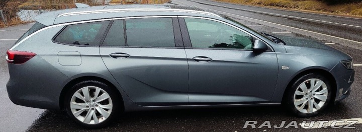 Opel Insignia 2,0   B CDTi 125kW, manuá 2017