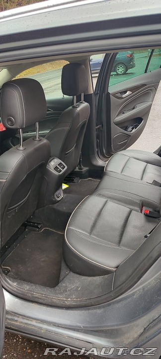 Opel Insignia 2,0   B CDTi 125kW, manuá 2017