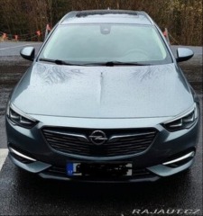 Opel Insignia 2,0 B CDTi 125kW, manuá 2017