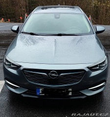 Opel Insignia 2,0 B CDTi 125kW, manuá 2017