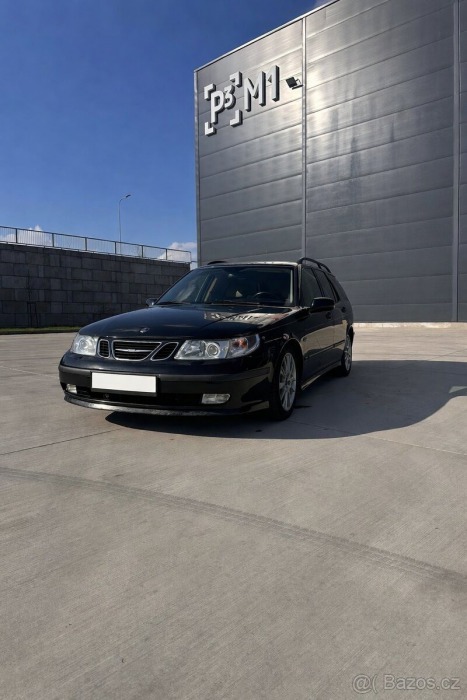 Saab 9-5 3,0 TiD 130 kW