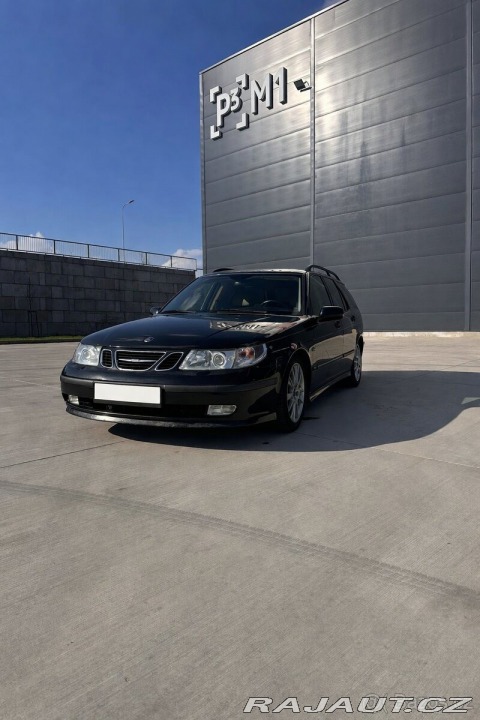 Saab 9-5 3,0 TiD 130 kW 1800