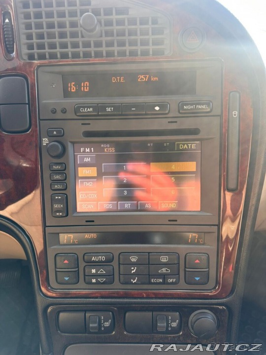 Saab 9-5 3,0   TiD 130 kW 1800