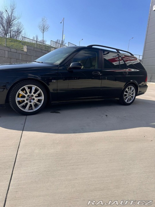 Saab 9-5 3,0   TiD 130 kW 1800