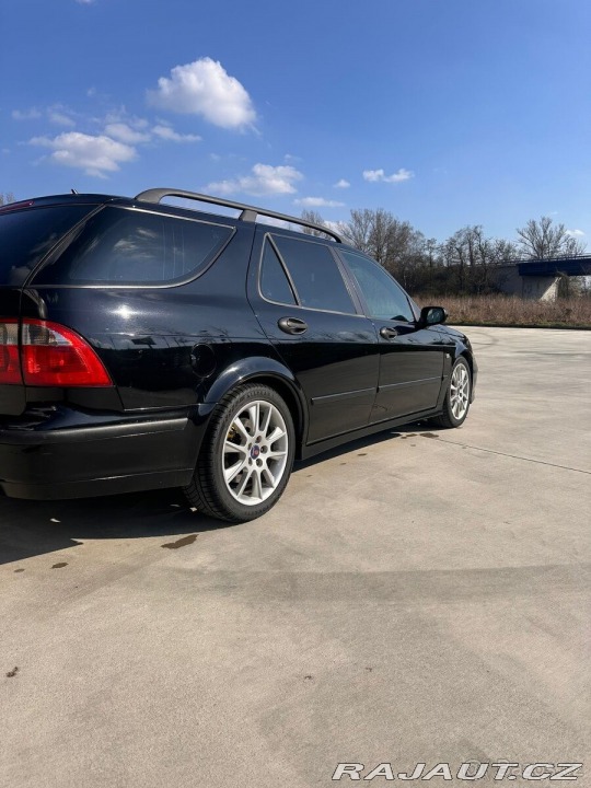 Saab 9-5 3,0   TiD 130 kW 1800