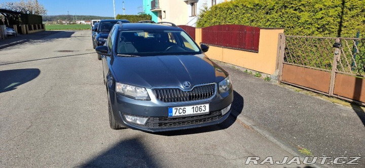 Škoda Octavia 2,0   III 2016