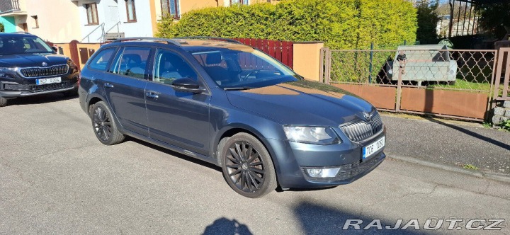 Škoda Octavia 2,0   III 2016