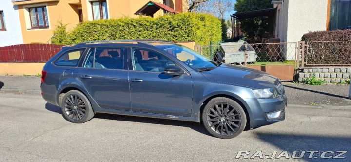 Škoda Octavia 2,0   III 2016