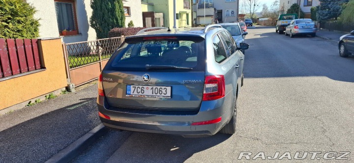Škoda Octavia 2,0   III 2016