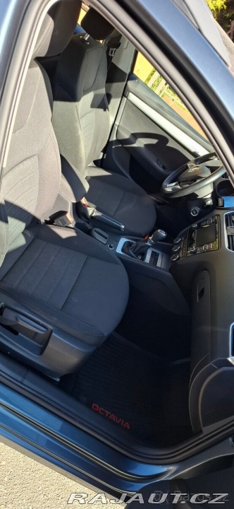 Škoda Octavia 2,0   III 2016