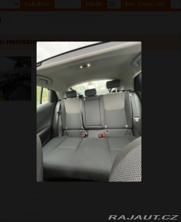 Toyota Prius 2,0 PLUG-INHYBRID NG23 2024