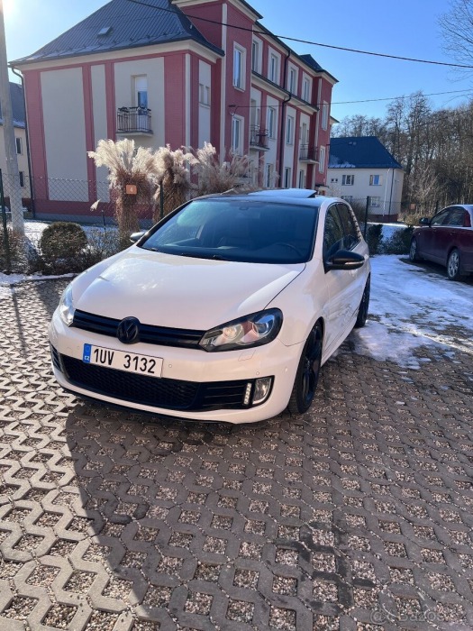 Volkswagen Golf 2,0 GTI - Stage 3 Přípr
