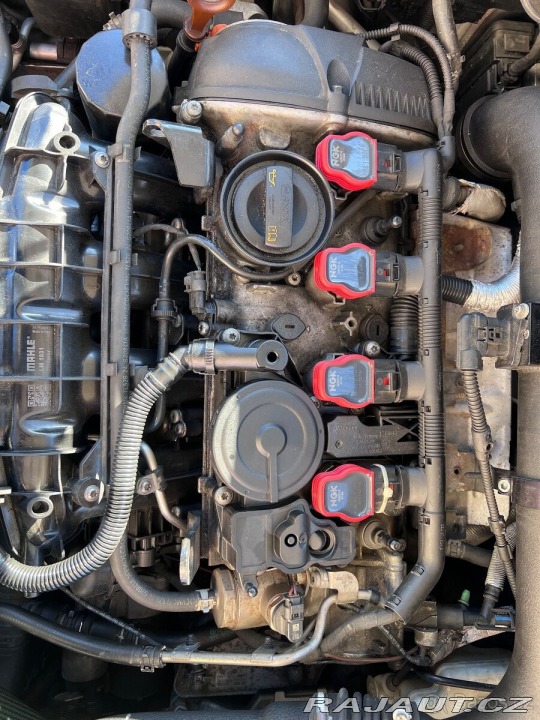 Volkswagen Golf 2,0   GTI - Stage 3 Přípr 1800