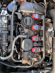 Volkswagen Golf 2,0   GTI - Stage 3 Přípr 1800