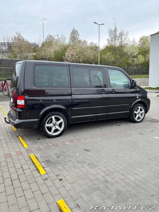Volkswagen Multivan 2,5 T5 TDI 128 kW – 7 m 1800