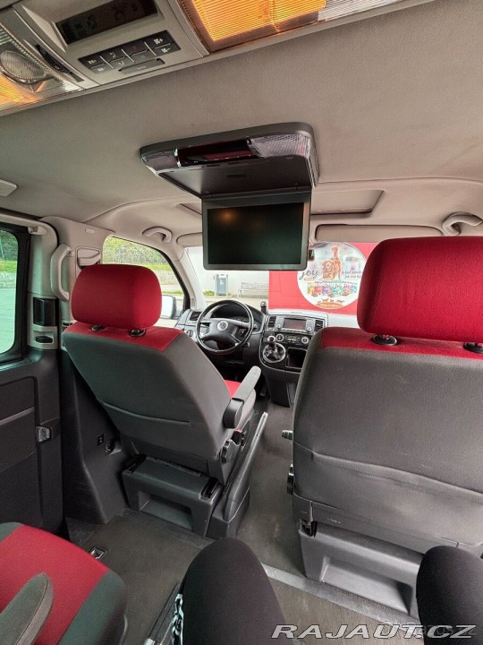 Volkswagen Multivan 2,5 T5 TDI 128 kW – 7 m 1800