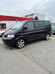 Volkswagen Multivan 2,5   T5 TDI 128 kW – 7 m 1800