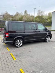 Volkswagen Multivan 2,5   T5 TDI 128 kW – 7 m 1800